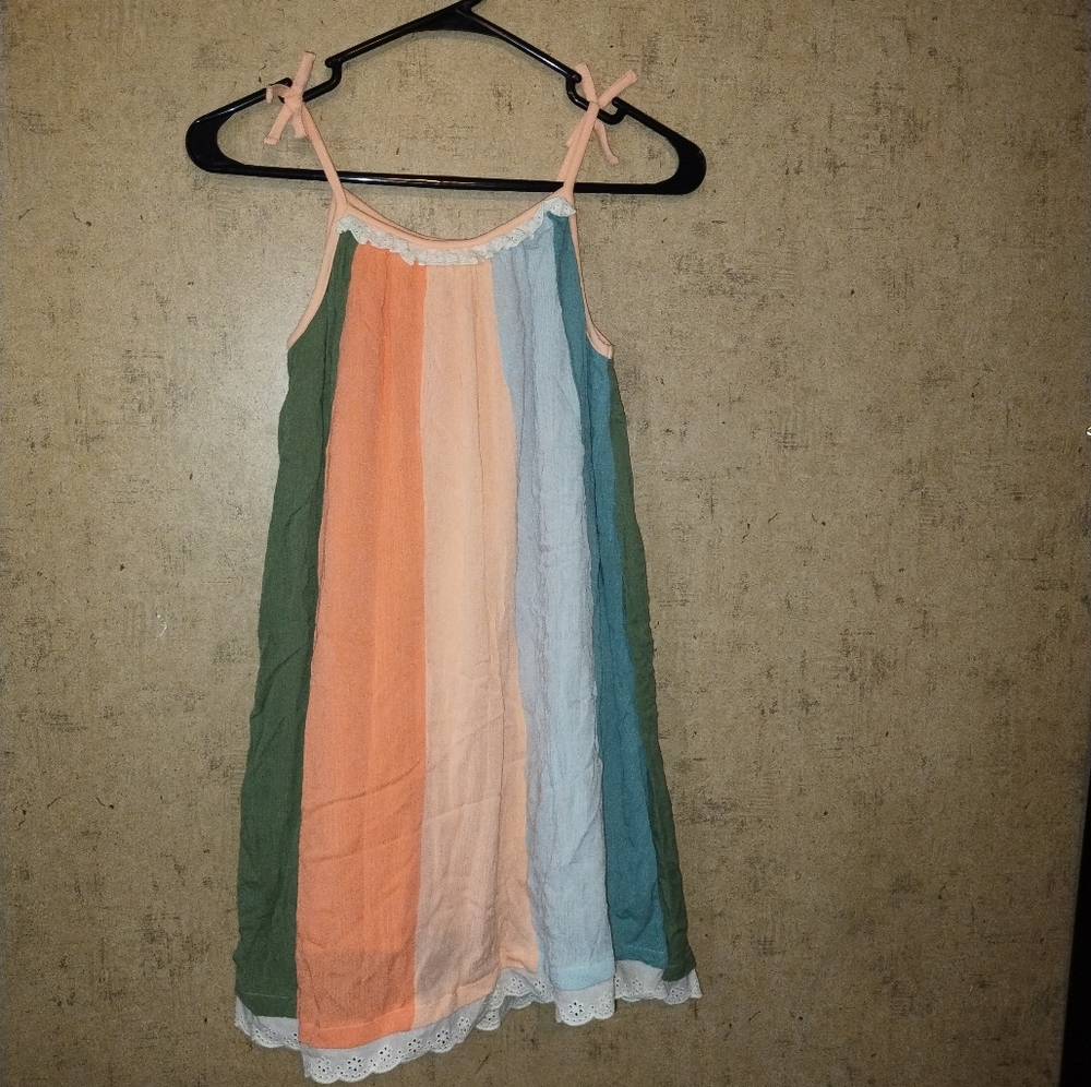 Girls Matilda Jane dress size 8